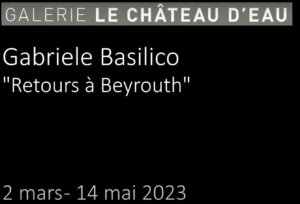 Gabriele Basilico « Retours à Beyrouth » à la galerie du Château d&rsquo;eau
