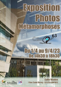 Exposition de printemps d&rsquo;OI par climat63