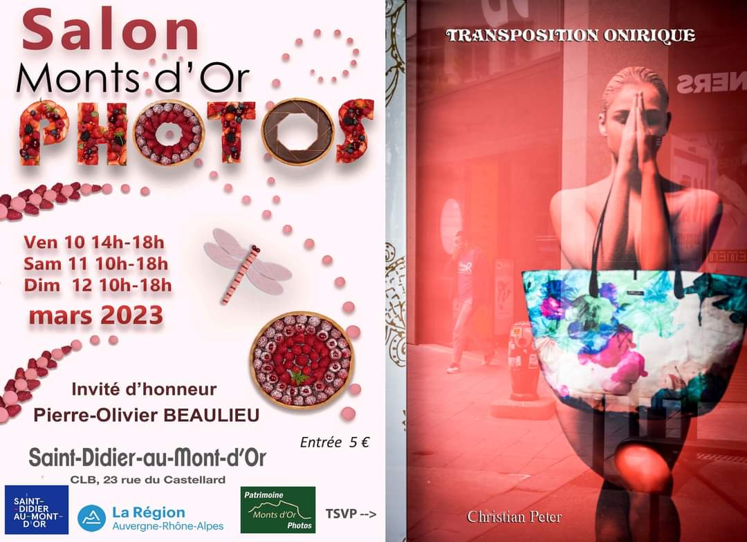 « Transposition Onirique » – Christian Peter