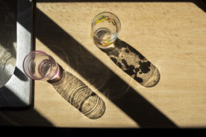 Un horizon si quotidien