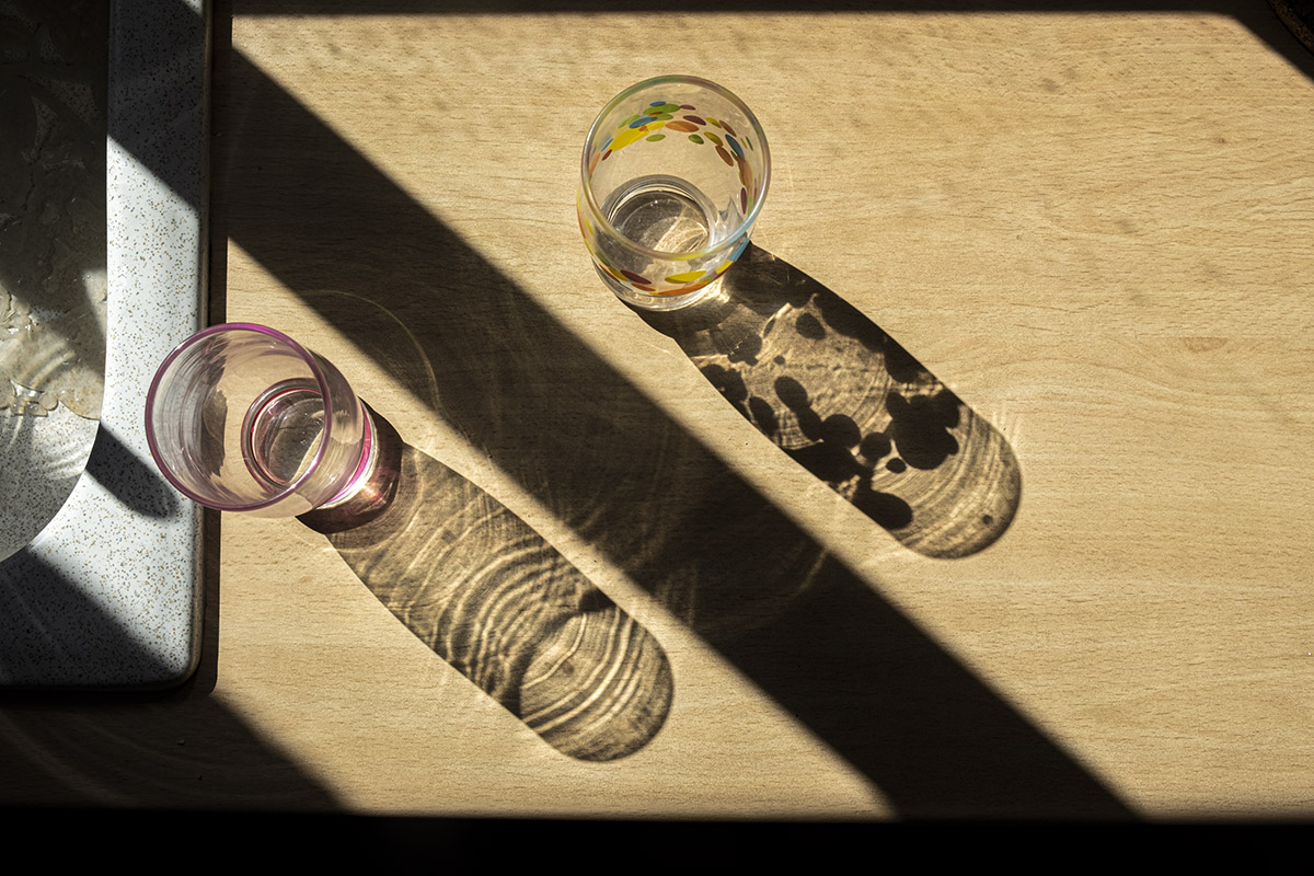 Un horizon si quotidien