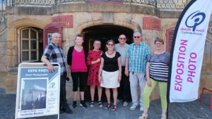 Objectif Image Charleville expose.