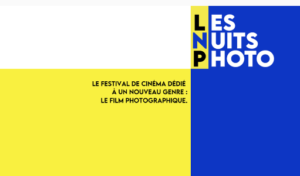 Projections de courts métrages photo