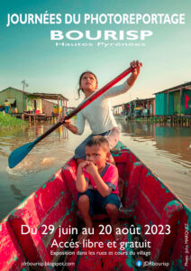 Sur la route des Pyrénées – Bourisp