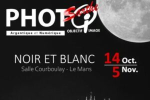 OBJECTIF IMAGE SARTHE NOIR et BLANC