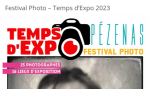 Temps d&rsquo;Expo – Pézenas