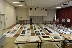 Jury 32ème Salon National d’Auteurs – ORLEANS