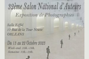 32ème Salon National d’Auteur