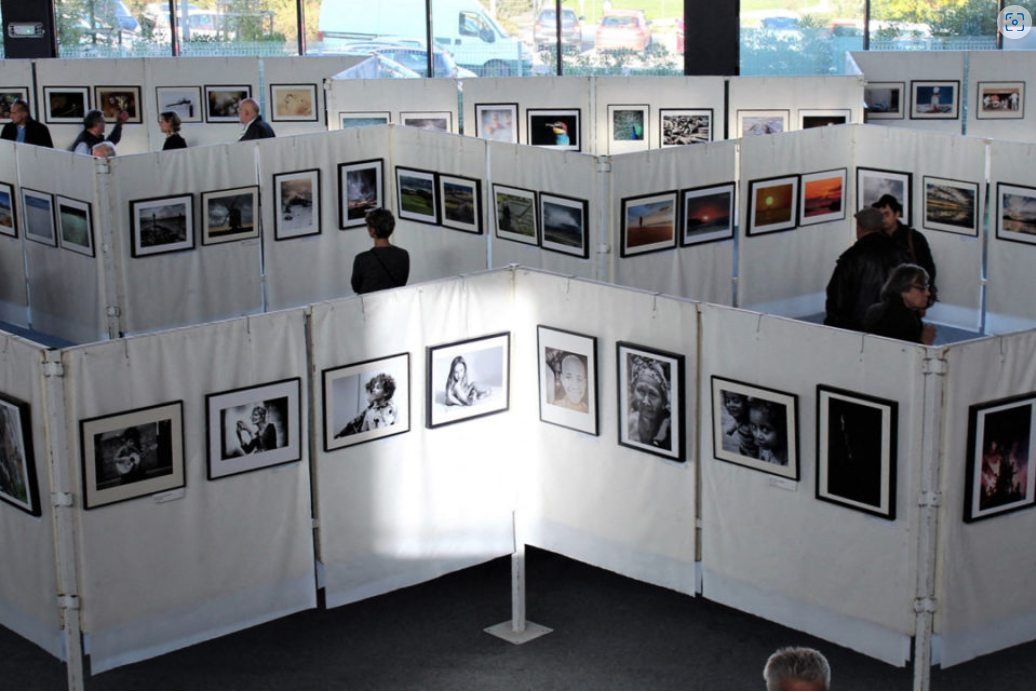 8èmes Rencontres Régionale de la photographie – Juvignac (34)