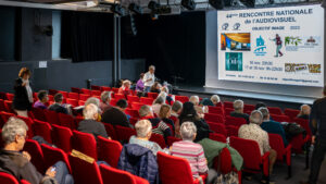 Rencontres Nationales Audiovisuel