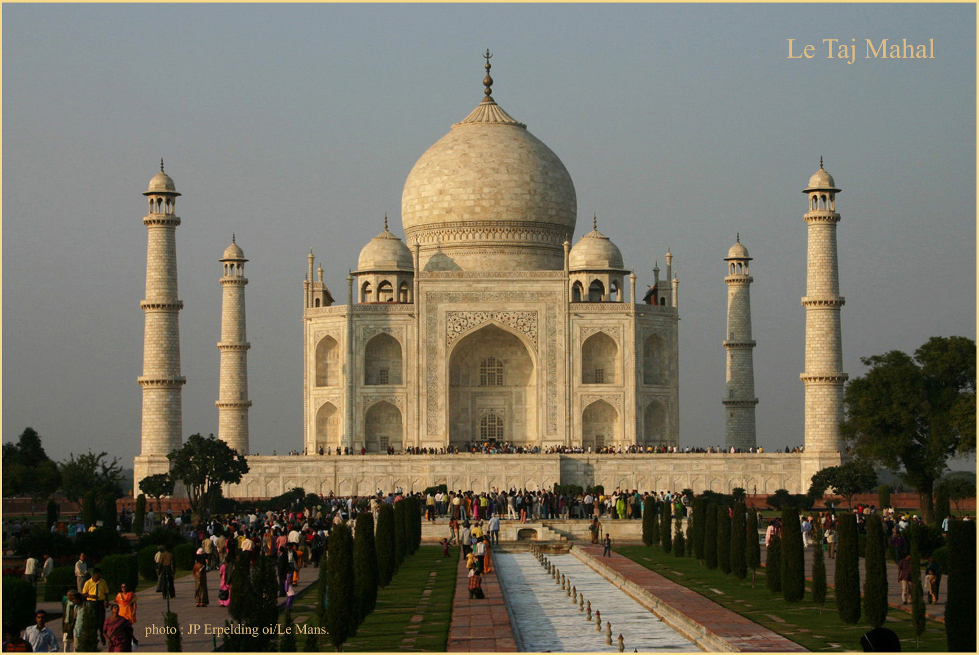 Voyage – Jean-Paul Erpelding 