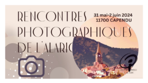 Rencontres Photographiques de l&rsquo;Alaric