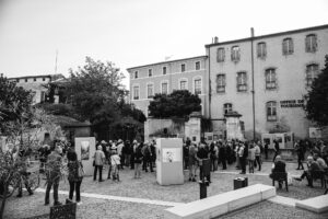 Temps d&rsquo;Expo,   Festival photo de Pezenas