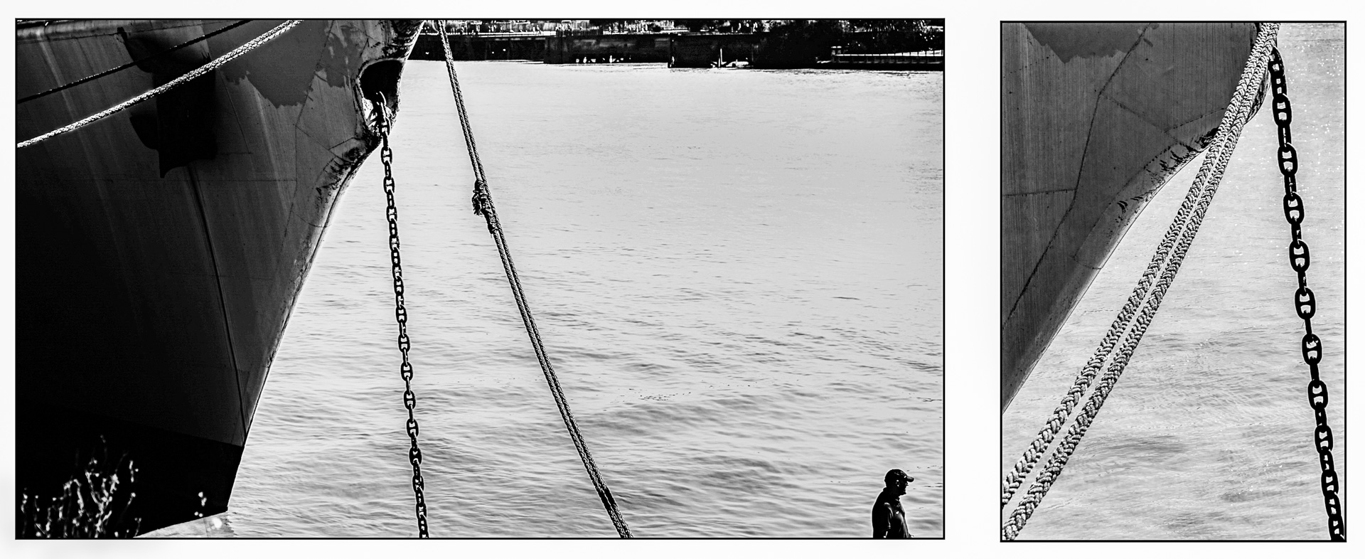 VOYAGE – Francine Pramparo