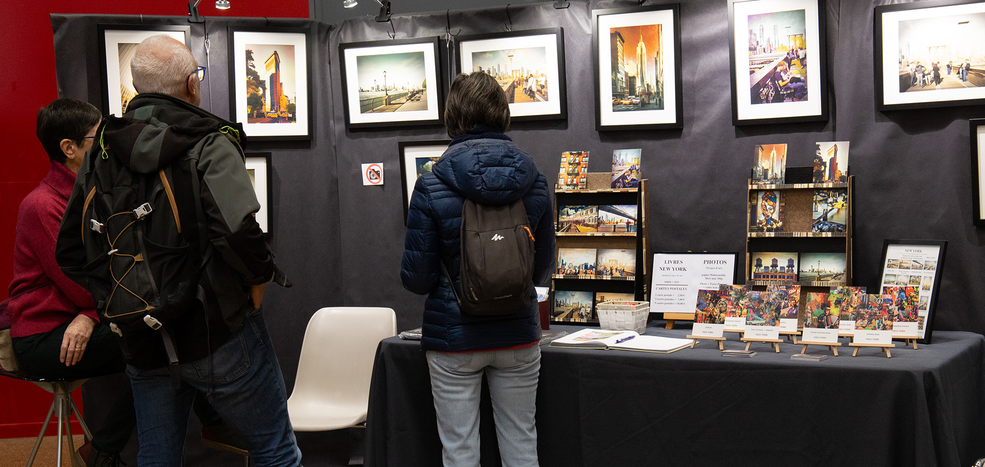 3ème Salon Photo – La Verpillière