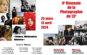 4ème Biennale de la Mairie Paris 13