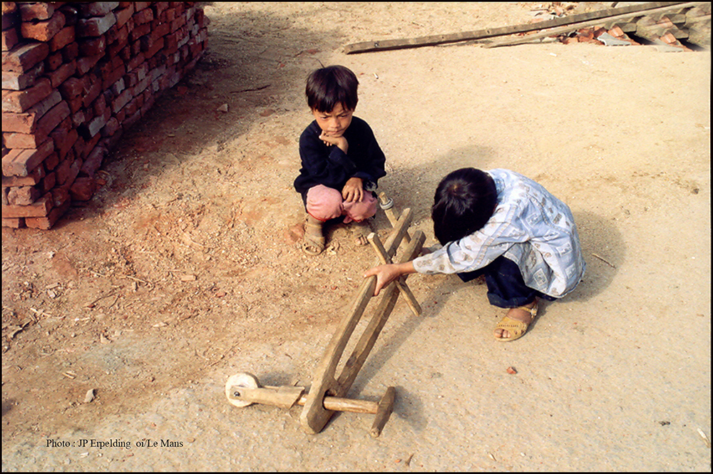 Les minorités du Nord Vietnam