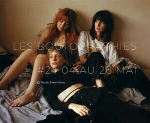 LES BOUTOGRAPHIES  2024