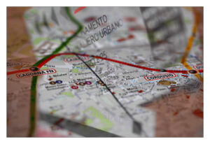 Itinérance – Bernard Belisme