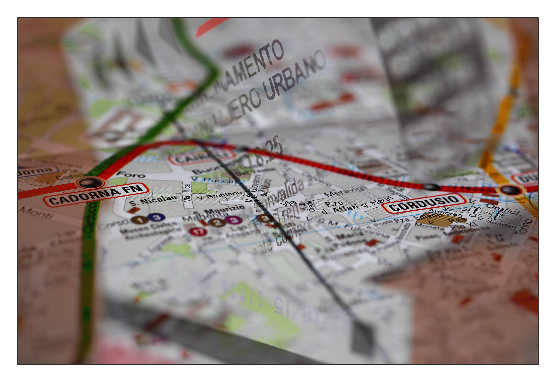 Itinérance – Bernard Belisme