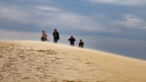 DANS LE DESERT – Florence Diolez