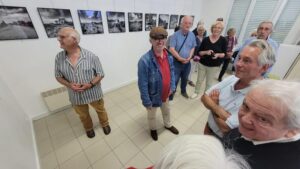 Face à la Mer – Frédéric Le Chevanton