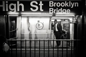 NEW YORK  SUBWAY – Terry Fabre