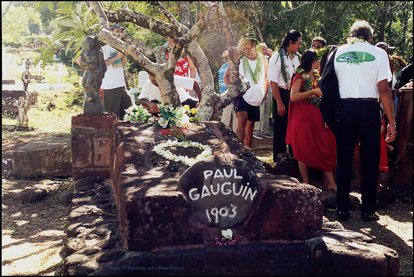 Voyage aux îles Marquises – Jean-Paul Erpelding