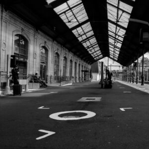 GARE AU VIRUS – Michel Brisson 