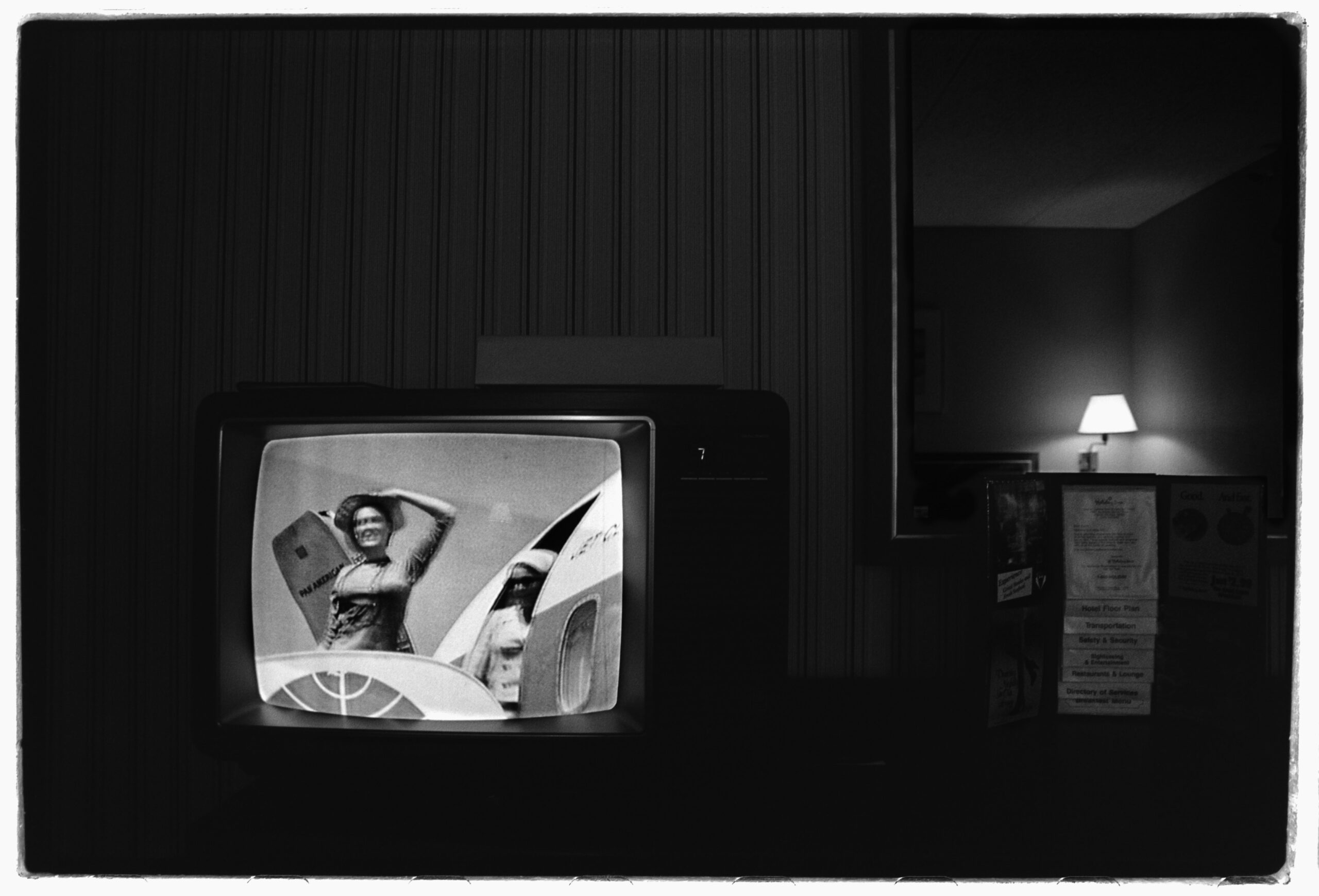 Room 512 – Philippe Bernet