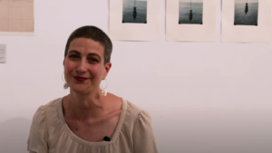 Anne-Lou Buzot « La théorie de l&rsquo;horizon incliné » à la galerie du Château d&rsquo;eau