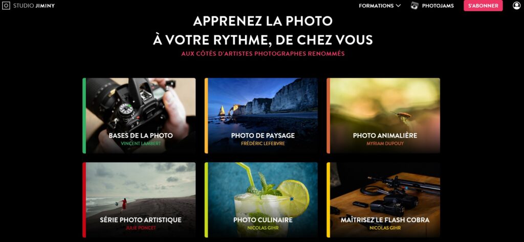Studio Jiminy adherent