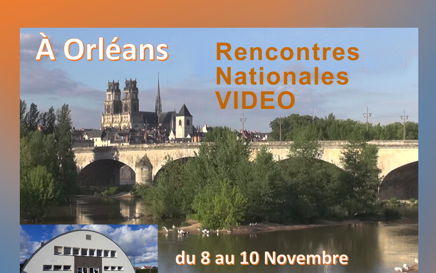 Rencontres Nationales VIDEO d&rsquo;Objectif Image