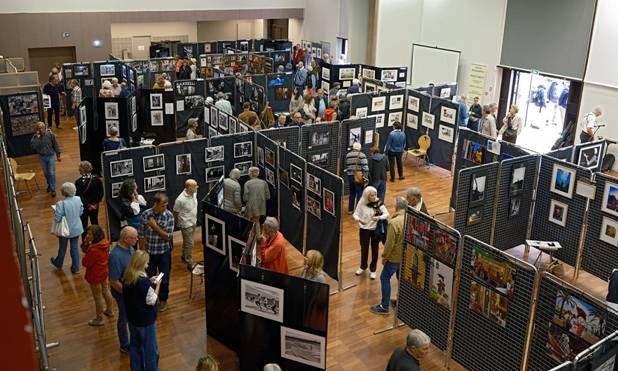 Au détour de la rue – Festival Photobiot