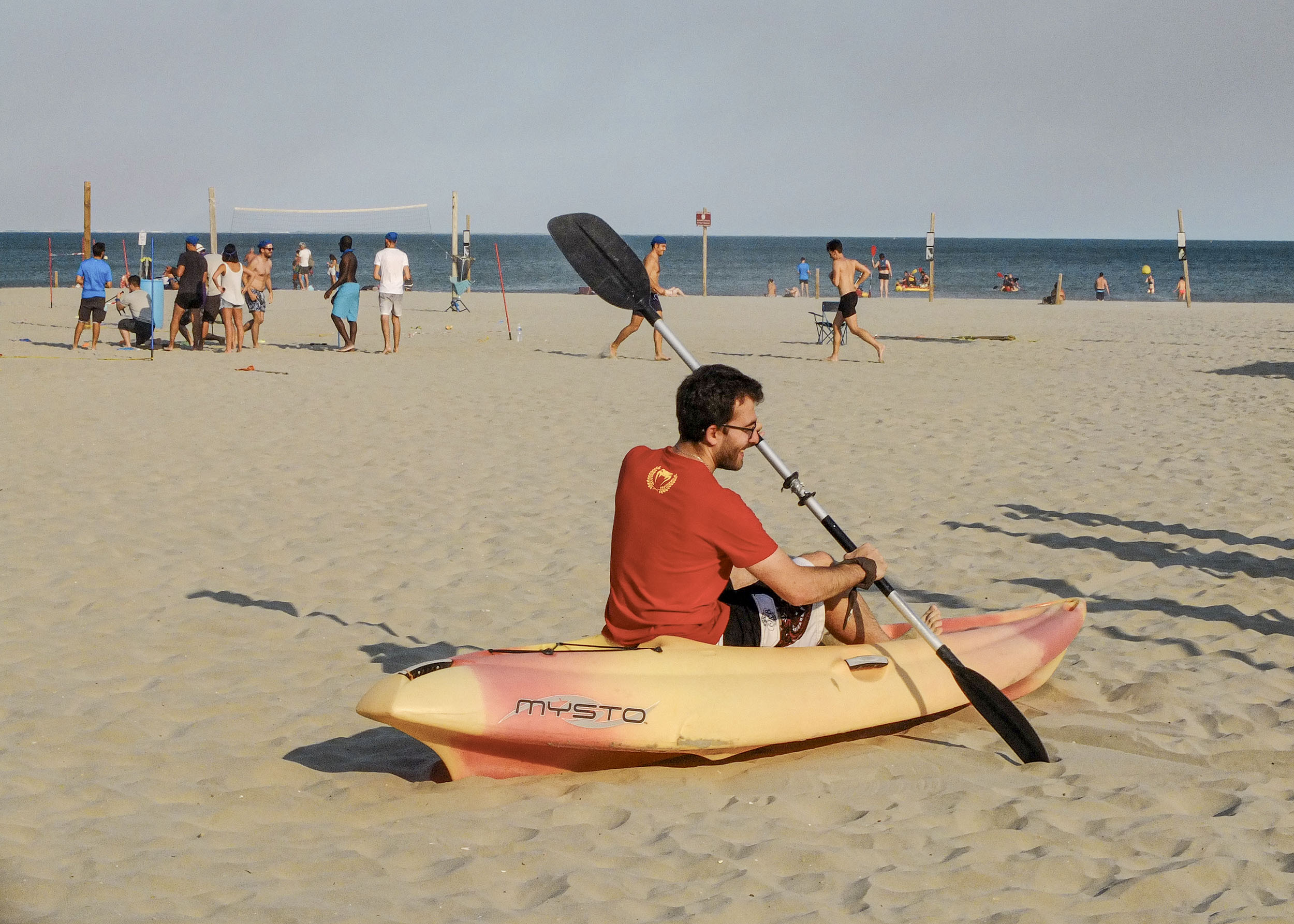 Au bout c&rsquo;est la mer