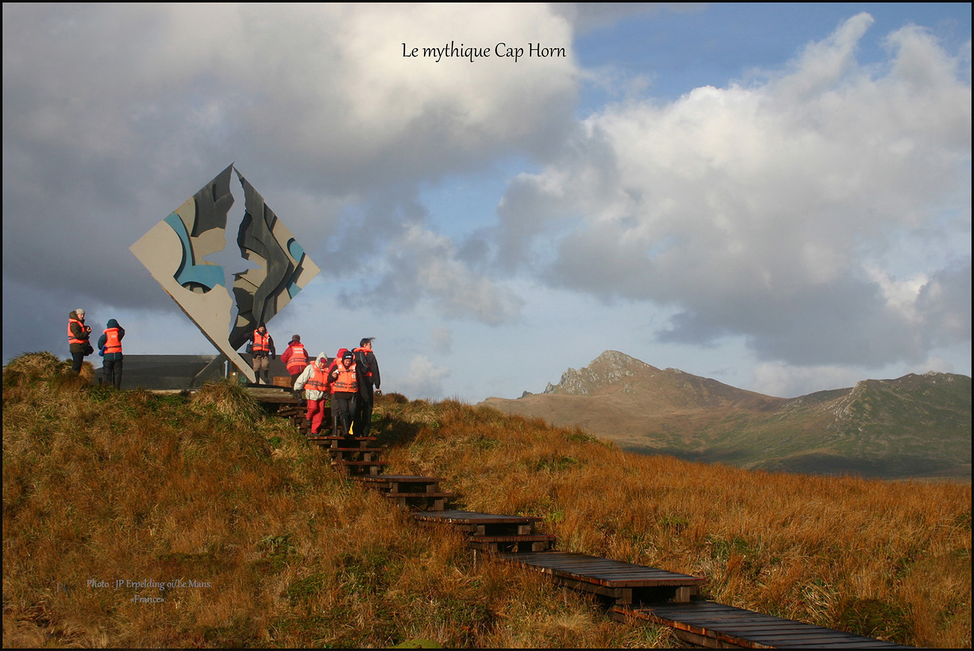 Terre de Feu – Jean-Paul Erpelding