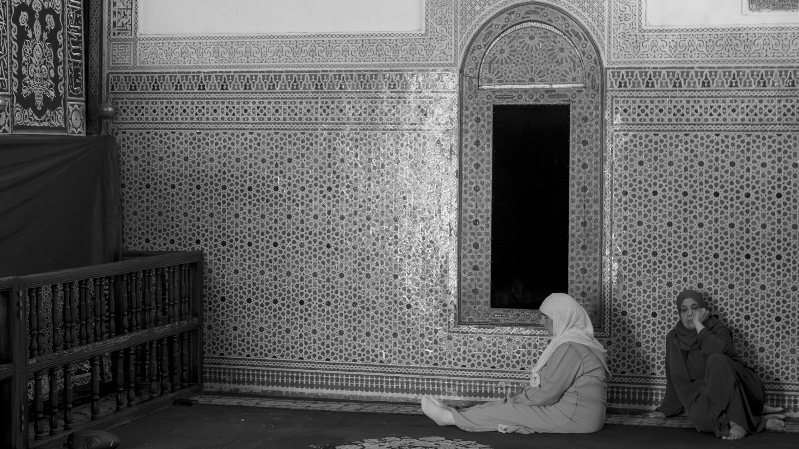 La Baraka des Zaouias – Najwa Benchebab