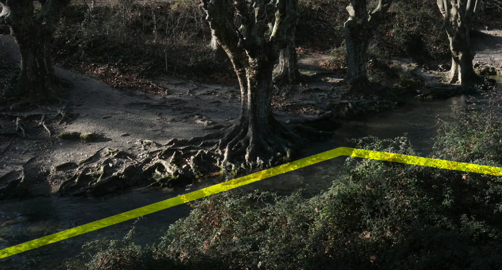 Limites d&rsquo;un Territoire – Julien Berthaud