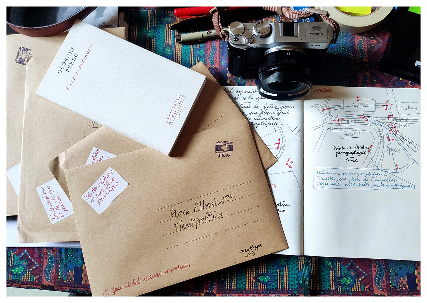 PEREC n&rsquo;est pas loin – Jean-Michel Verdan