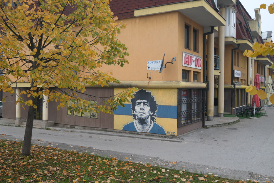 Territoires de supporters – Eric Aunoble