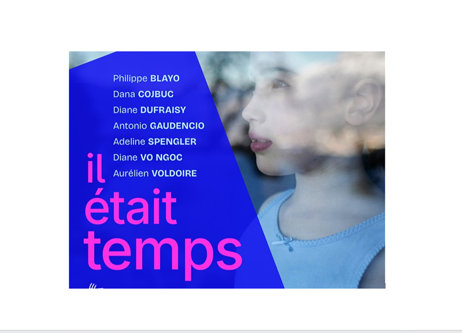 HIP Histoires Photographiques – Nouvelle exposition « il était temps »