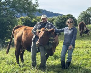 Exposition « de Fermes en Fermes » – Ressourcerie de Flumet (73)