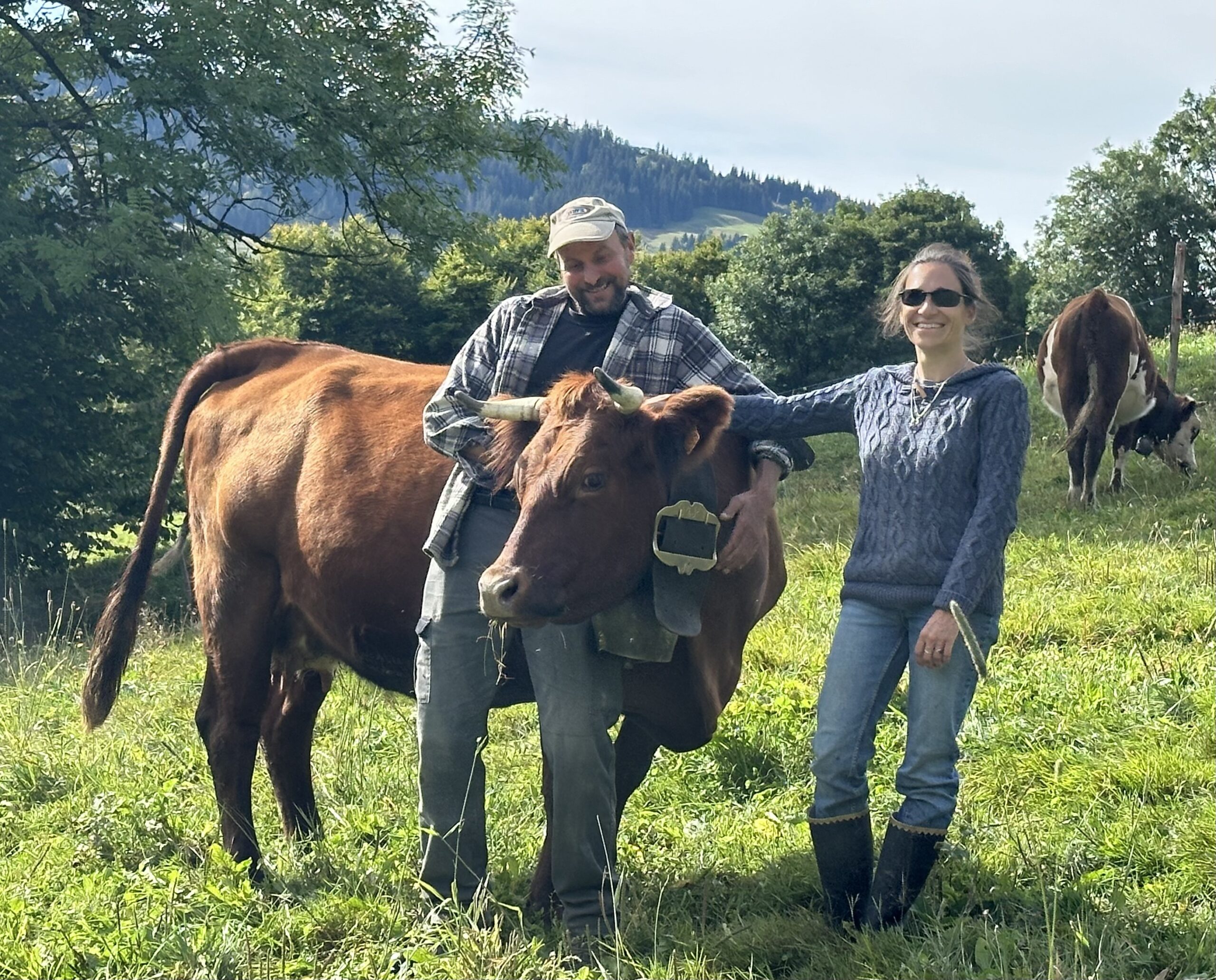 Exposition « de Fermes en Fermes » – Ressourcerie de Flumet (73)