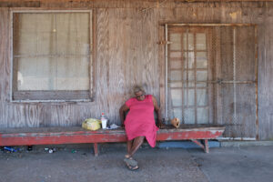 Shuffle of Faces – François Salgas