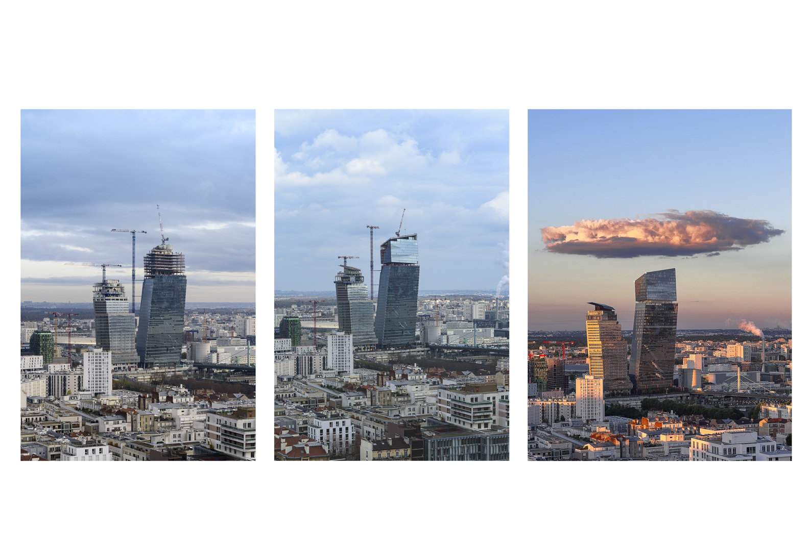 La ville évolue – Objectif Image Paris