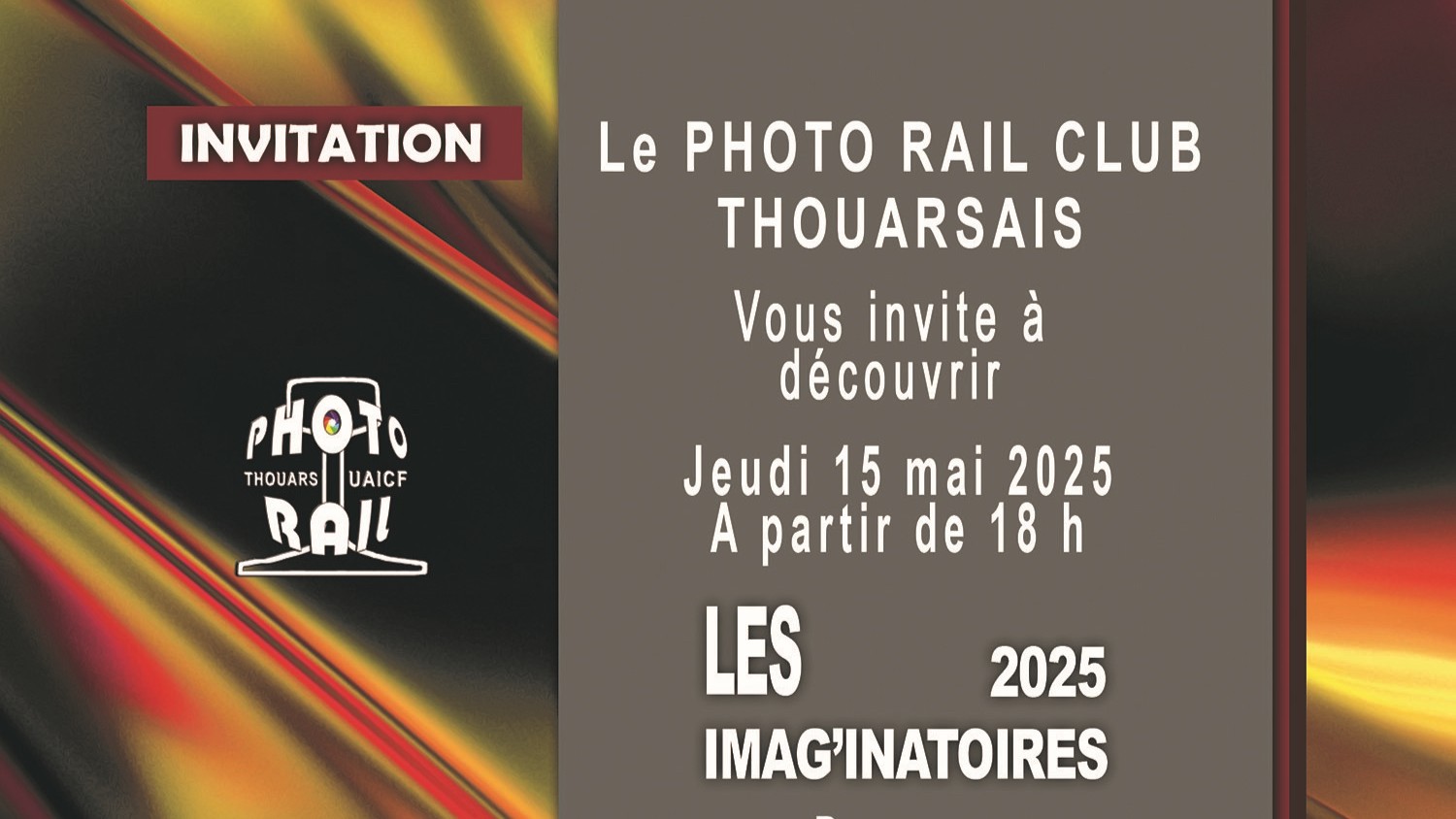 « Imag’inatoires » Saint-Jean-de-Thouars (79)