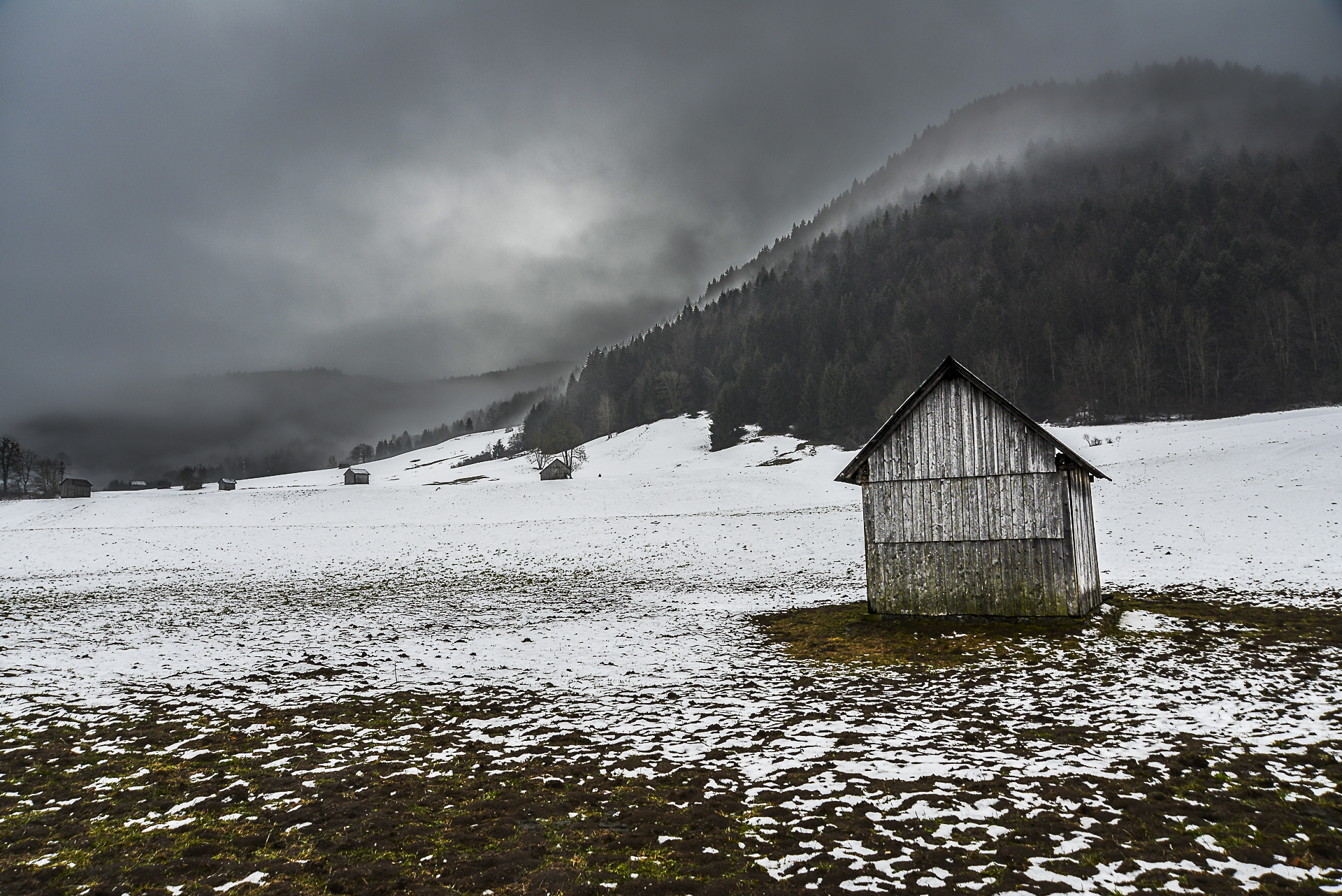 Territoires – Jean-Michel Calut