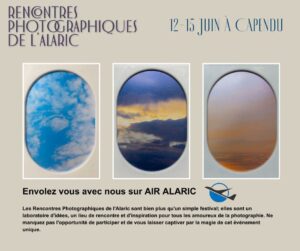 Troisièmes Rencontres Photographiques de l&rsquo;Alaric