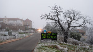 Douce France/Cher pays de mon enfance…