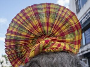 « Coiffes costume Traditionnel – Martinique » – Georges JAFFORY